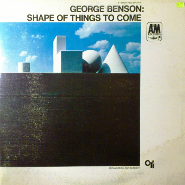 George Benson – Shape Of Things To Come (Vinyle usagé / Used LP)