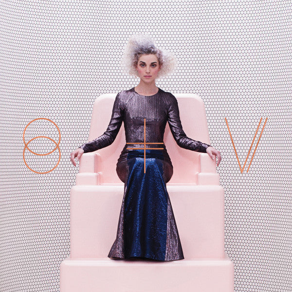 St. Vincent – St. Vincent (Vinyle neuf/New LP)