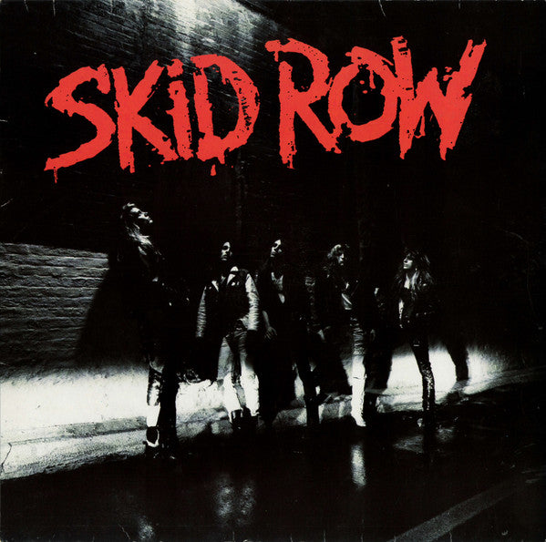 Skid Row – Skid Row (Vinyle neuf/New LP)