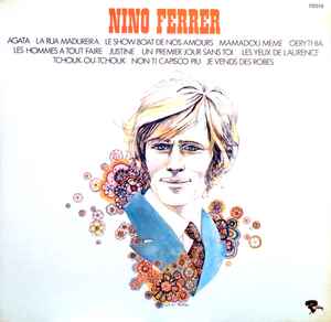 Nino Ferrer ‎– Nino Ferrer (Vinyle usagé / Used LP)