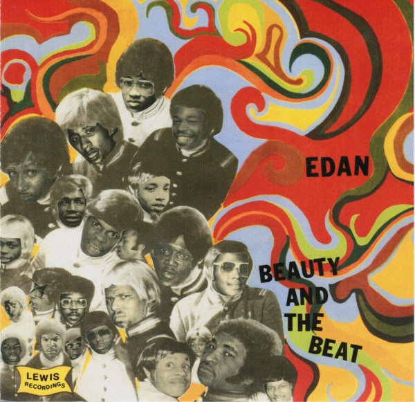 Edan – Beauty And The Beat (Vinyle neuf/New LP)