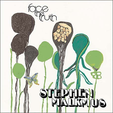 Stephen Malkmus – Face The Truth (Vinyle usagé / Used LP)