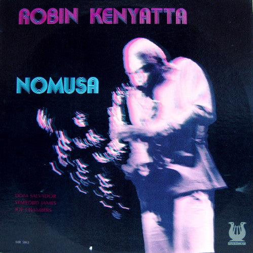 Robin Kenyatta – Nomusa (sealed) (Vinyle usagé / Used LP)