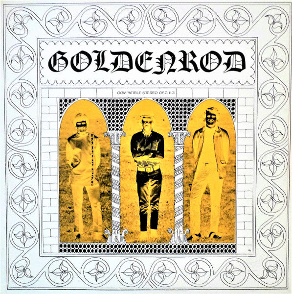 Goldenrod – Goldenrod(Vinyle neuf/New LP)