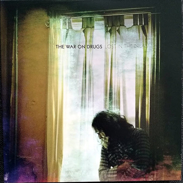 The War On Drugs – Lost In The Dream (Vinyle neuf/New LP)
