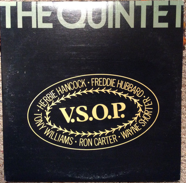 V.S.O.P.* – The Quintet (Vinyle usagé / Used LP)