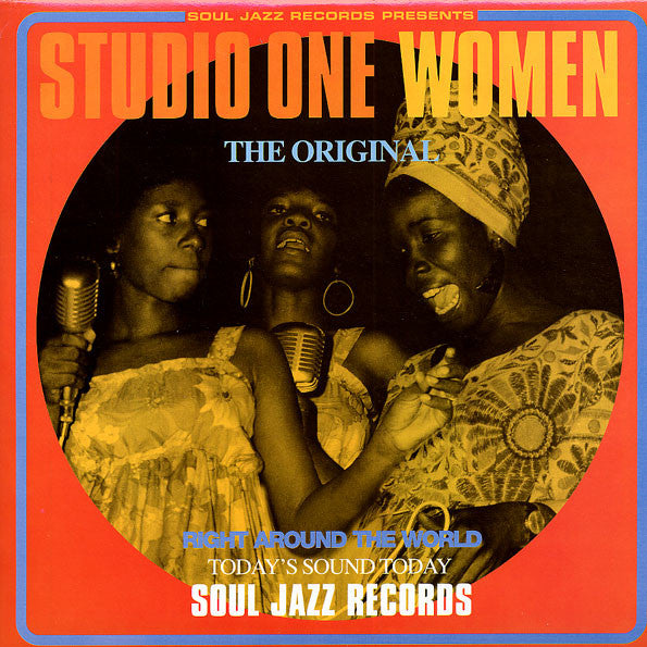 Various – Studio One Women (Vinyle neuf/New LP)