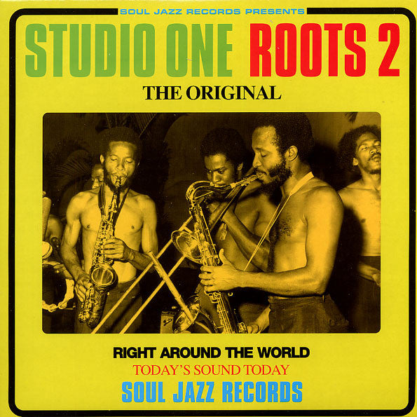 Various – Studio One Roots 2 (Vinyle neuf/New LP)