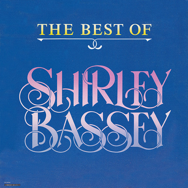 Shirley Bassey – The Best Of Shirley Bassey (Vinyle usagé / Used LP)