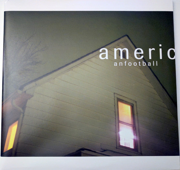 American Football – American Football (blue smoke) (Vinyle neuf/New LP)