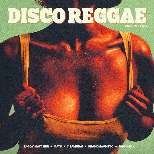 Various – Disco Reggae Volume Two (Vinyle neuf/New LP)