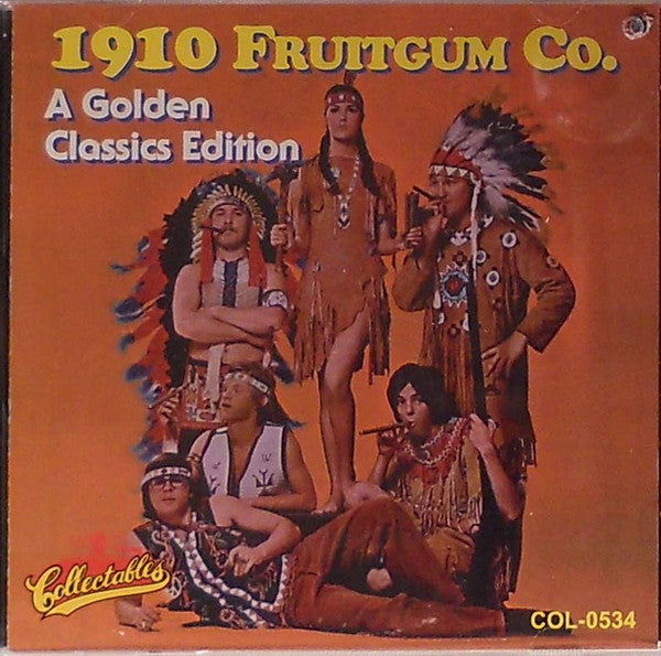 1910 Fruitgum Company – Golden Classics (Disque Compact)