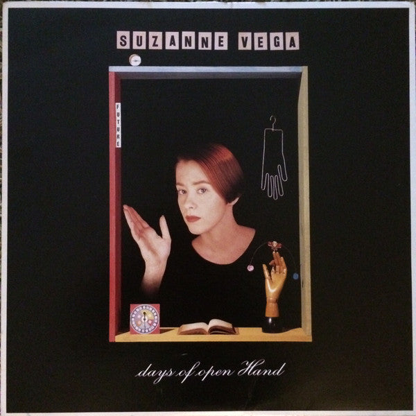 Suzanne Vega – Days Of Open Hand (Vinyle usagé / Used LP)