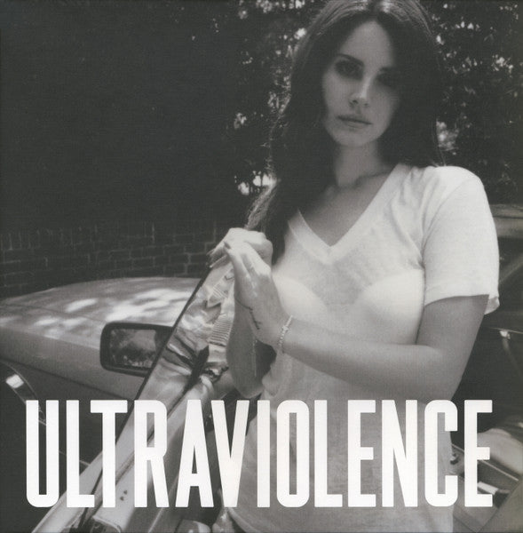 Lana Del Rey – Ultraviolence (Vinyle neuf/New LP)