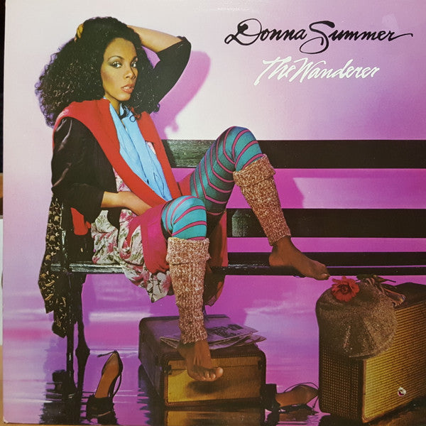 Donna Summer – The Wanderer (Vinyle usagé / Used LP)