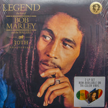 Charger l'image dans la galerie, Bob Marley And The Wailers* – Legend (The Best Of Bob Marley And The Wailers) (Vinyle neuf/New LP)
