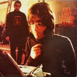 John Lennon – The Lost Lennon Tapes Volume Fourteen (Vinyle usagé / Used LP)