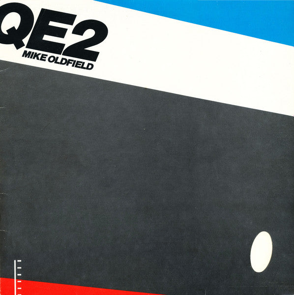 Mike Oldfield – QE2 (Vinyle usagé / Used LP)