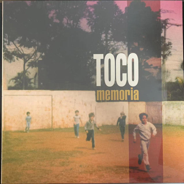 Toco – Memoria (Vinyle neuf/New LP)