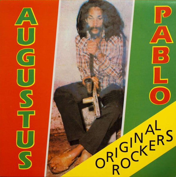 Augustus Pablo – Original Rockers (Vinyle neuf/New LP)