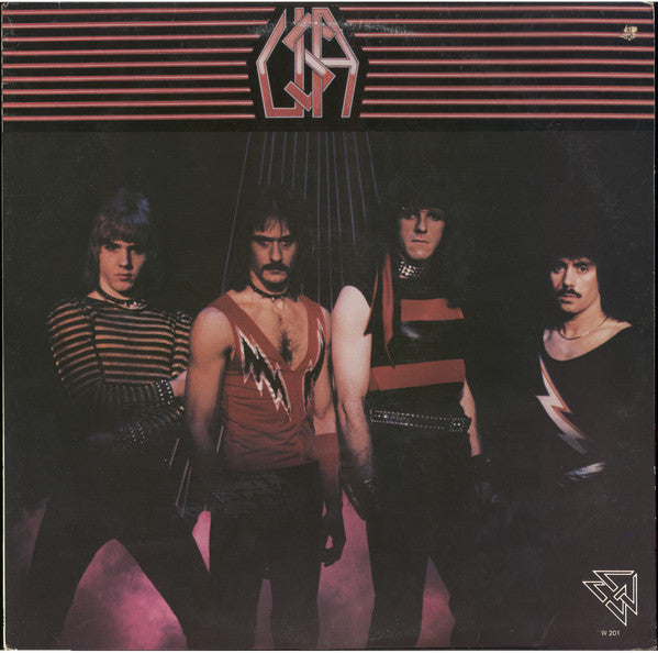 U.S.A. – U.S.A. (Vinyle usagé / Used LP)