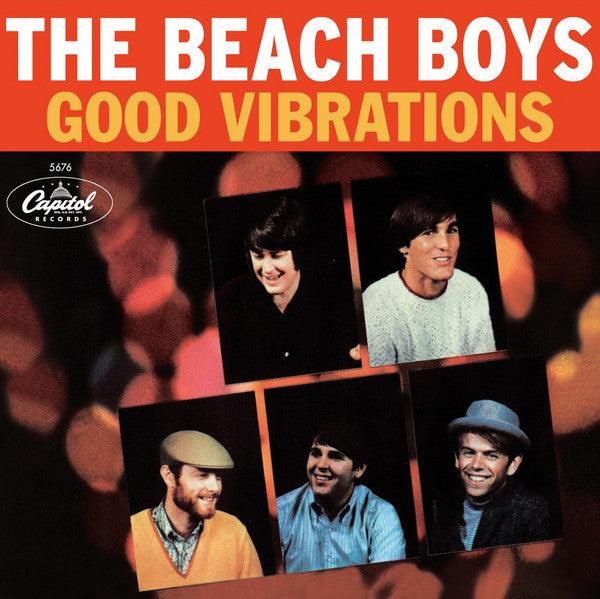 The Beach Boys – Good Vibrations (Vinyle neuf/New LP)