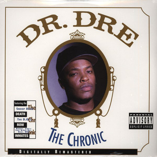 Dr. Dre ‎– The Chronic (Vinyle neuf/New LP)