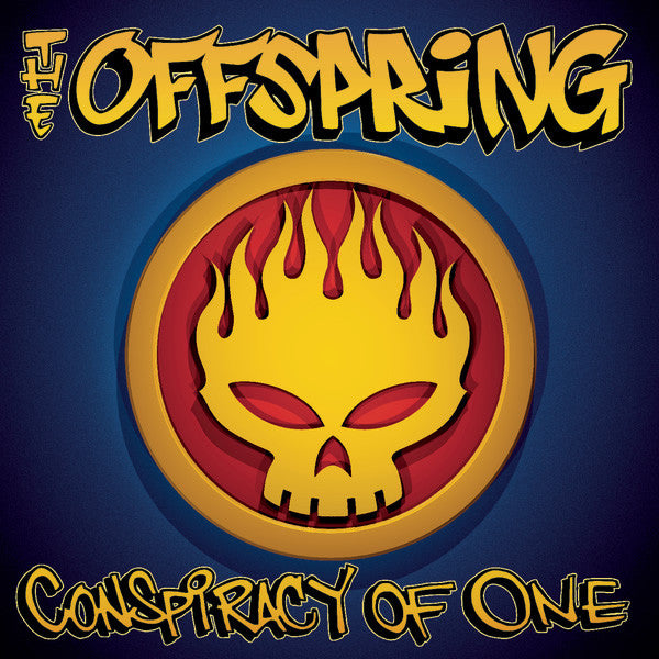 The Offspring – Conspiracy Of One (Vinyle neuf/New LP)