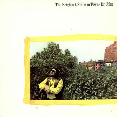 Dr. John – The Brightest Smile In Town (Scellé/ Sealed) (Vinyle usagé / Used LP)