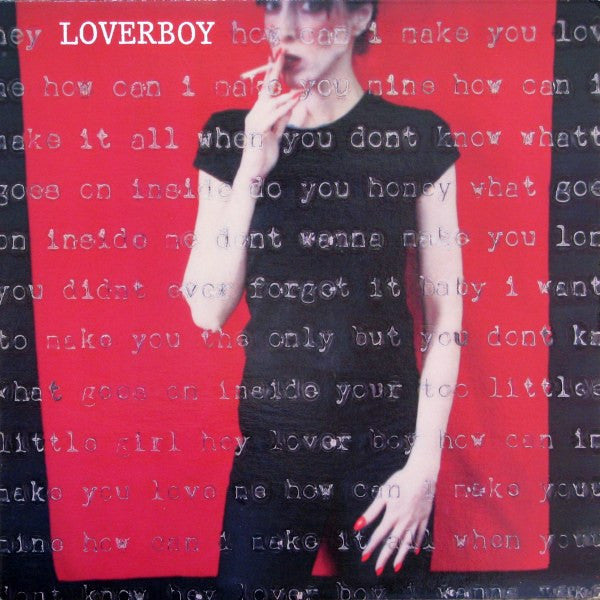 Loverboy – Loverboy (40th anniversary) (Vinyle neuf/New LP)