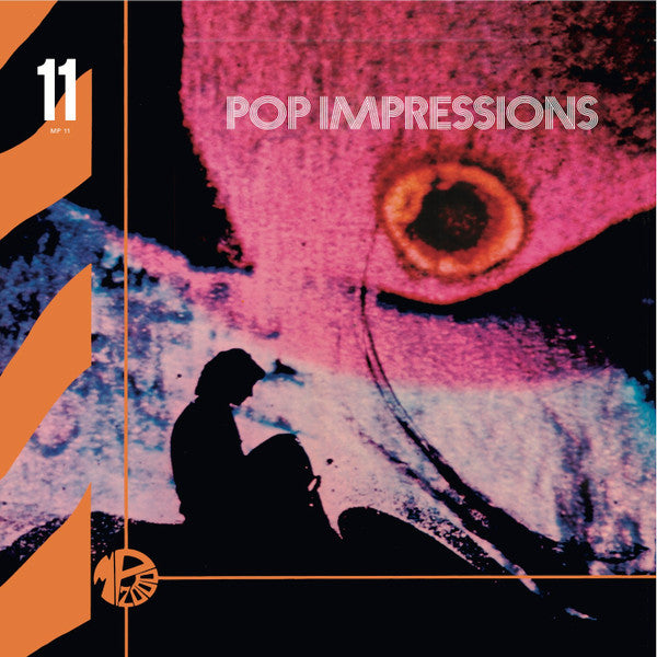 Janko Nilovic – Pop Impressions (Vinyle neuf/New LP)