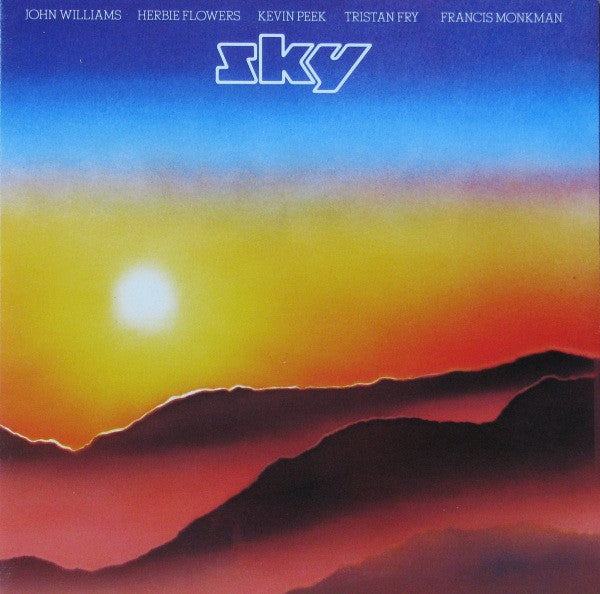 Sky – Sky 2 (Vinyle usagé / Used LP)