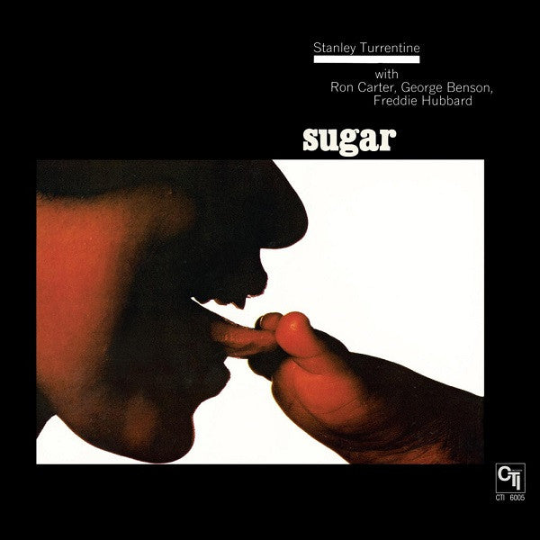 Stanley Turrentine – Sugar (MOV, orange marbled) (Vinyle neuf/New LP)