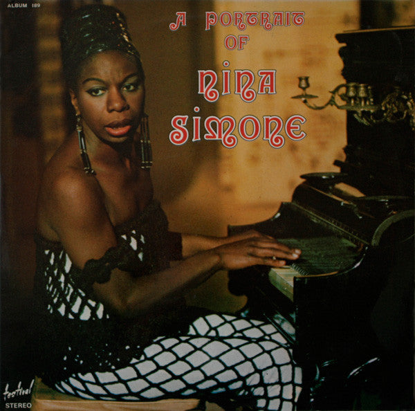 Nina Simone – A Portrait Of Nina (Vinyle usagé / Used LP)