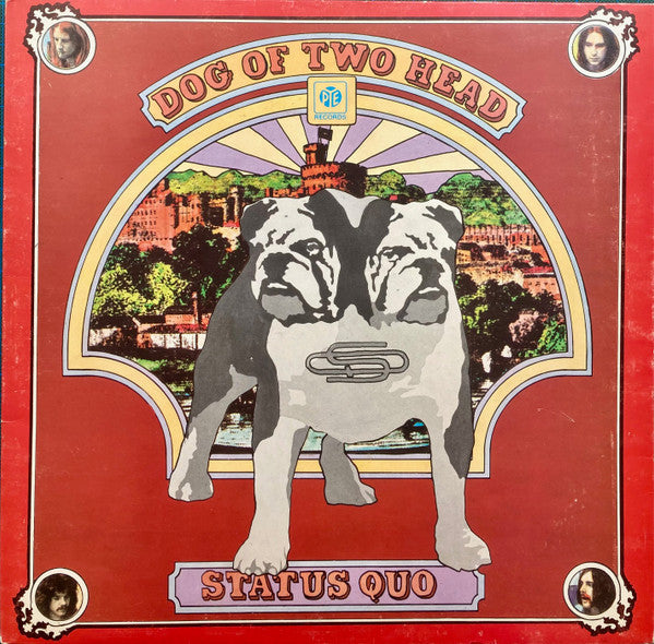 Status Quo – Dog Of Two Head (Vinyle usagé / Used LP)