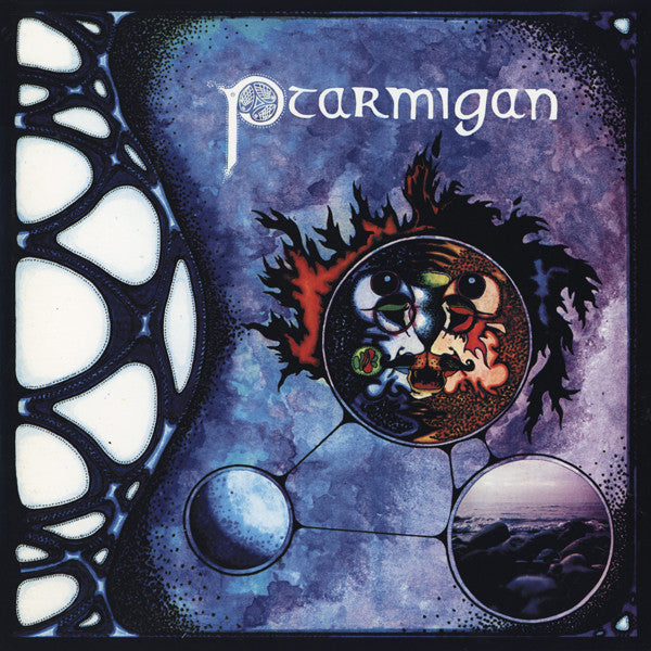 Ptarmigan – Ptarmigan  (Vinyle neuf/New LP)