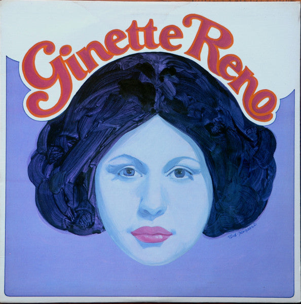Ginette Reno – Ginette Reno (sealed) (Vinyle usagé / Used LP)