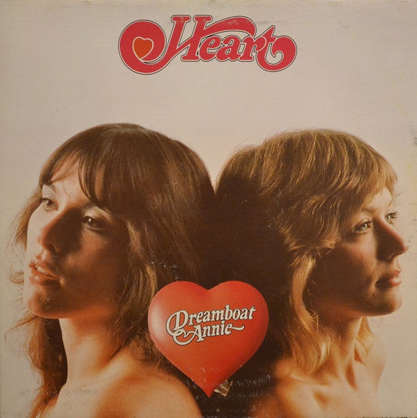 Heart – Dreamboat Annie (Vinyle usagé / Used LP)