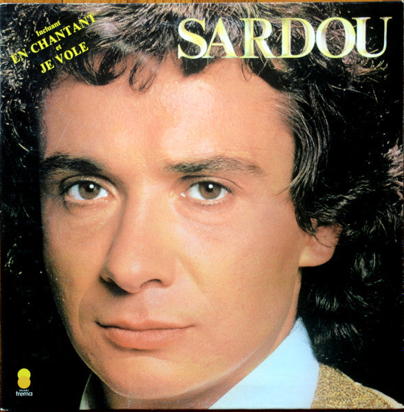 Michel Sardou – Sardou (Vinyle usagé / Used LP)