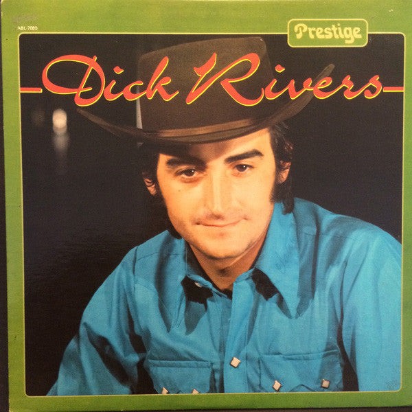 Dick Rivers – Dick Rivers (Vinyle usagé / Used LP)