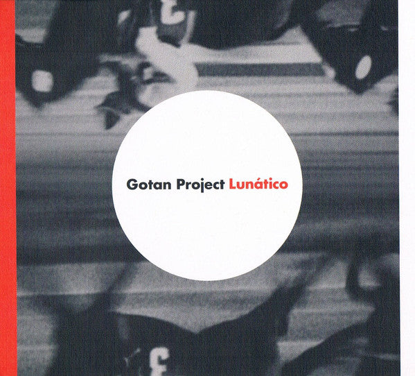 Gotan Project – Lunático (Vinyle neuf/New LP)