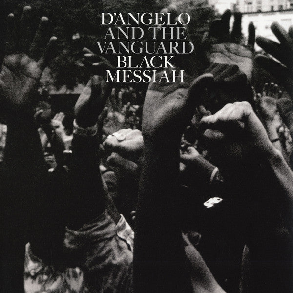 D'Angelo And The Vanguard – Black Messiah (Vinyle neuf/New LP)