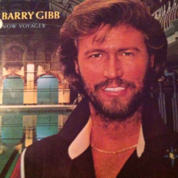 Barry Gibb – Now Voyager (Vinyle usagé / Used LP)