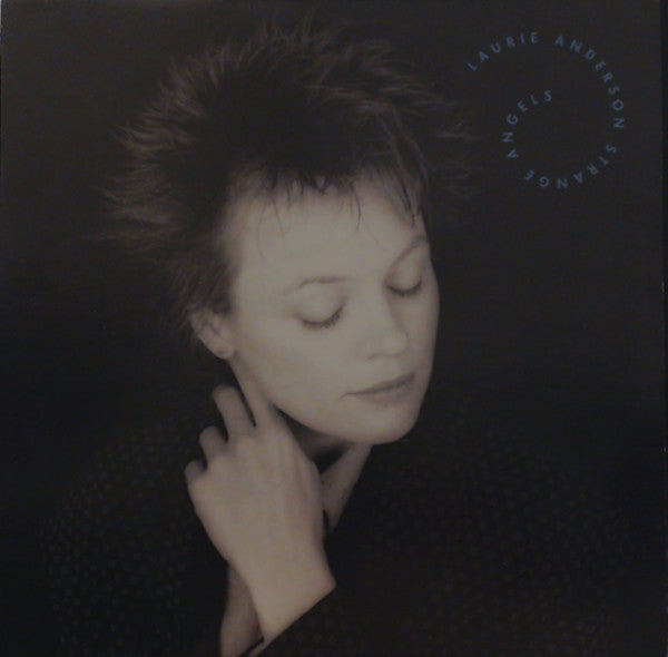 Laurie Anderson – Strange Angels (Vinyle usagé / Used LP)
