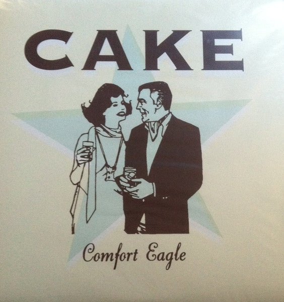 Cake – Comfort Eagle (Vinyle neuf/New LP)