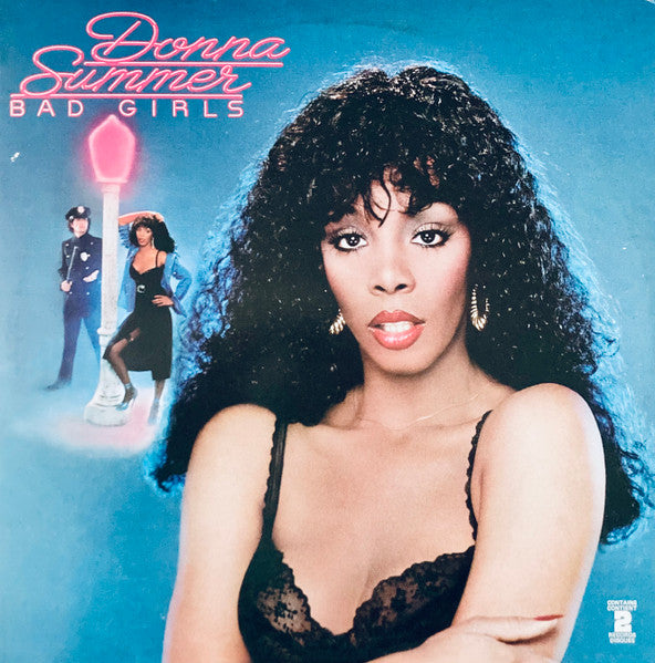 Donna Summer – Bad Girls (Vinyle usagé / Used LP)