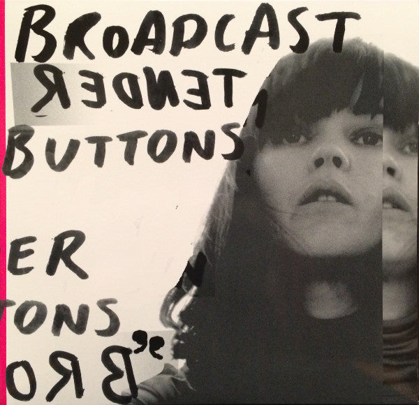 Broadcast – Tender Buttons (Vinyle neuf/New LP)