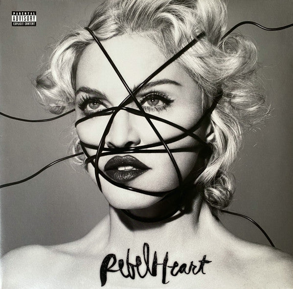 Madonna – Rebel Heart (Vinyle usagé / Used LP)