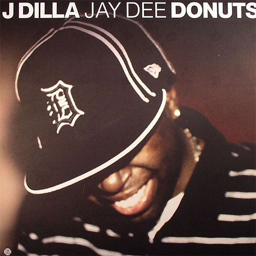 J Dilla ‎– Donuts (Vinyle neuf/New LP)