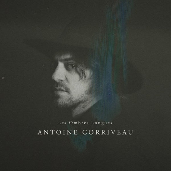 Antoine Corriveau – Les Ombres Longues (Vinyle neuf/New LP)